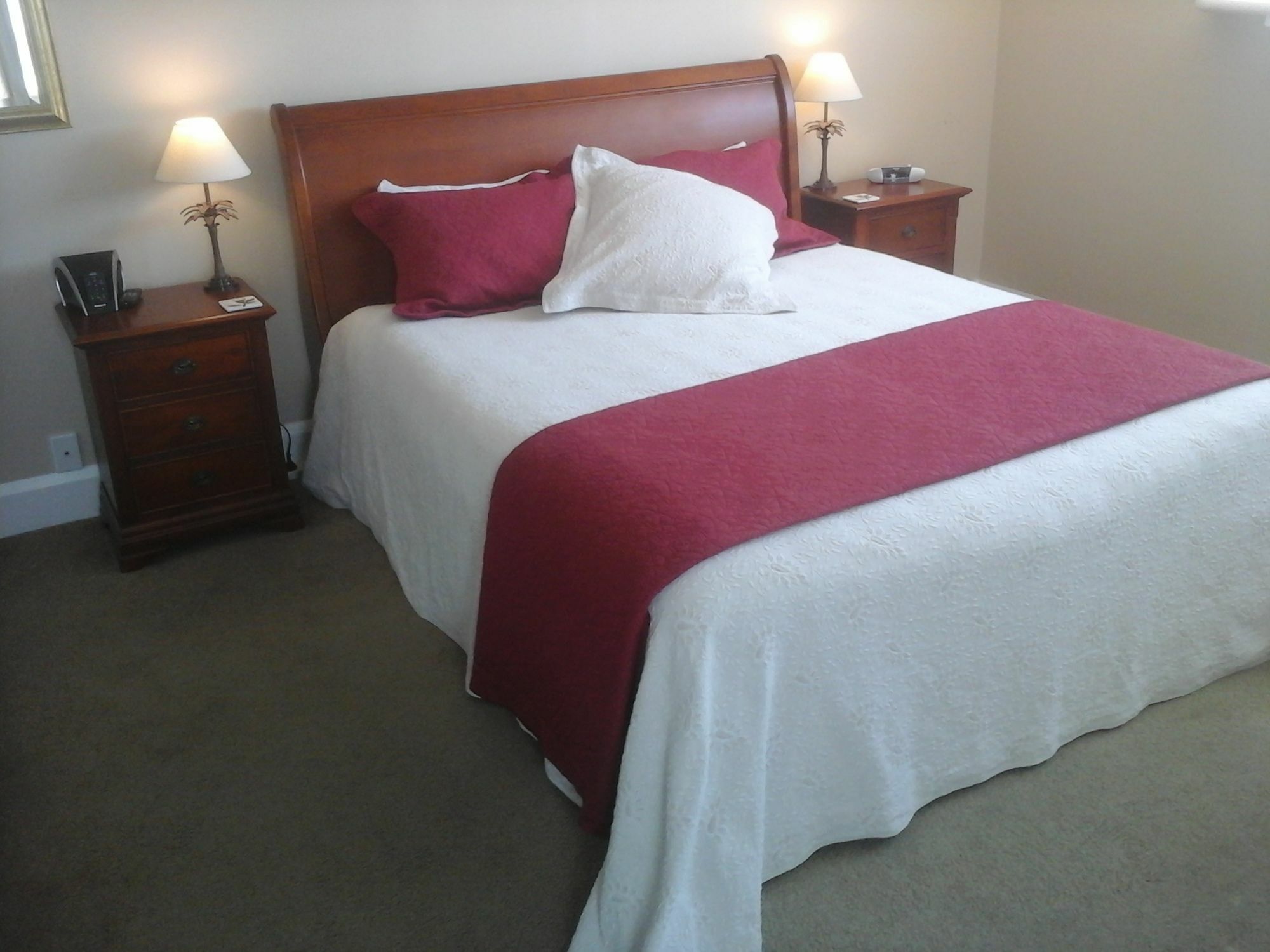 リッチモンド カーシャー ハウス ブティック アコモデーション Bed & Breakfast エクステリア 写真