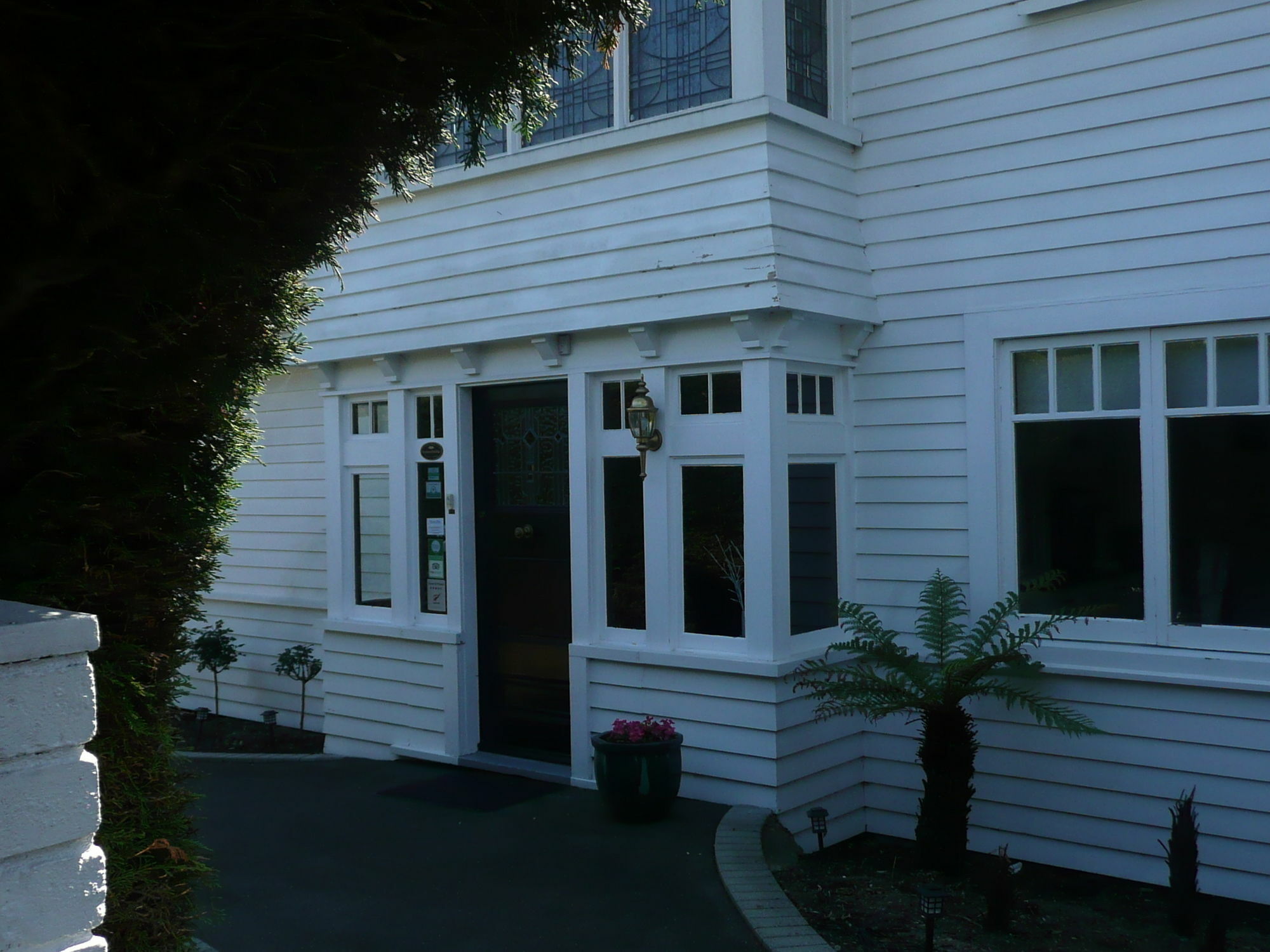 リッチモンド カーシャー ハウス ブティック アコモデーション Bed & Breakfast エクステリア 写真