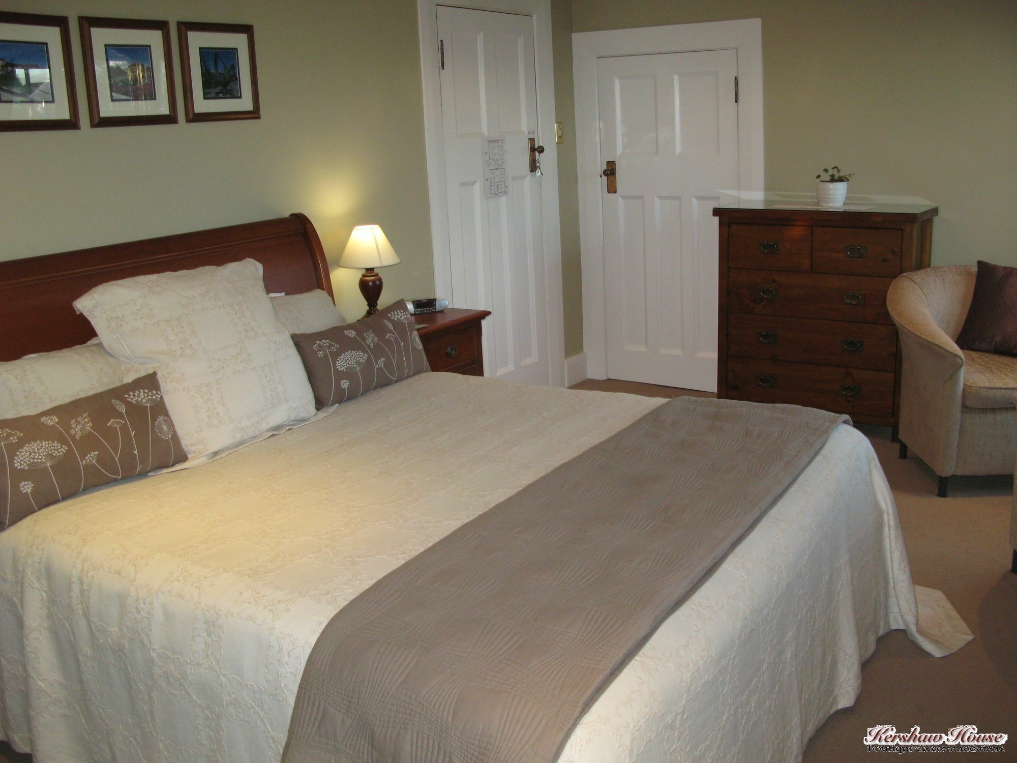 リッチモンド カーシャー ハウス ブティック アコモデーション Bed & Breakfast エクステリア 写真