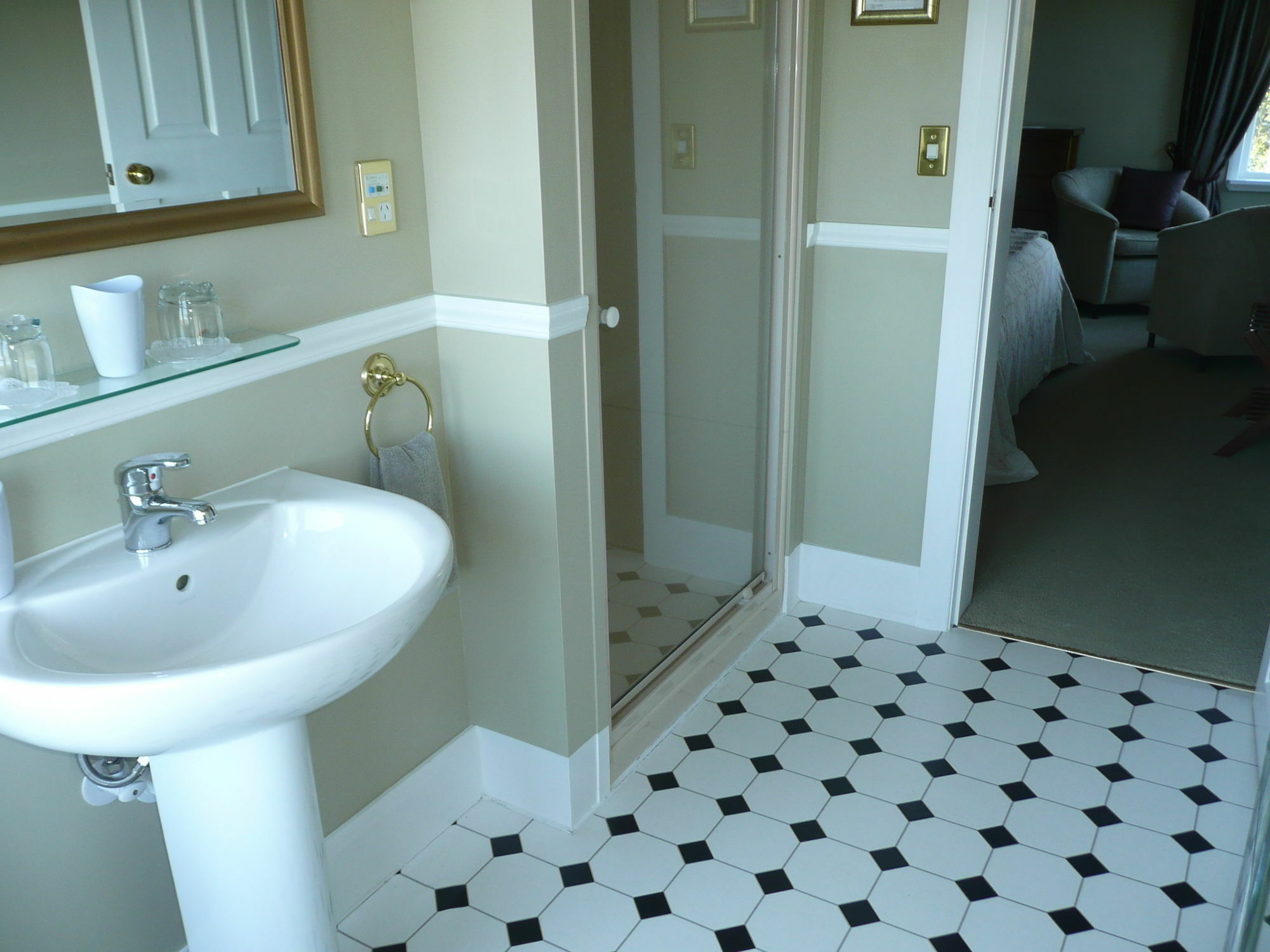 リッチモンド カーシャー ハウス ブティック アコモデーション Bed & Breakfast エクステリア 写真