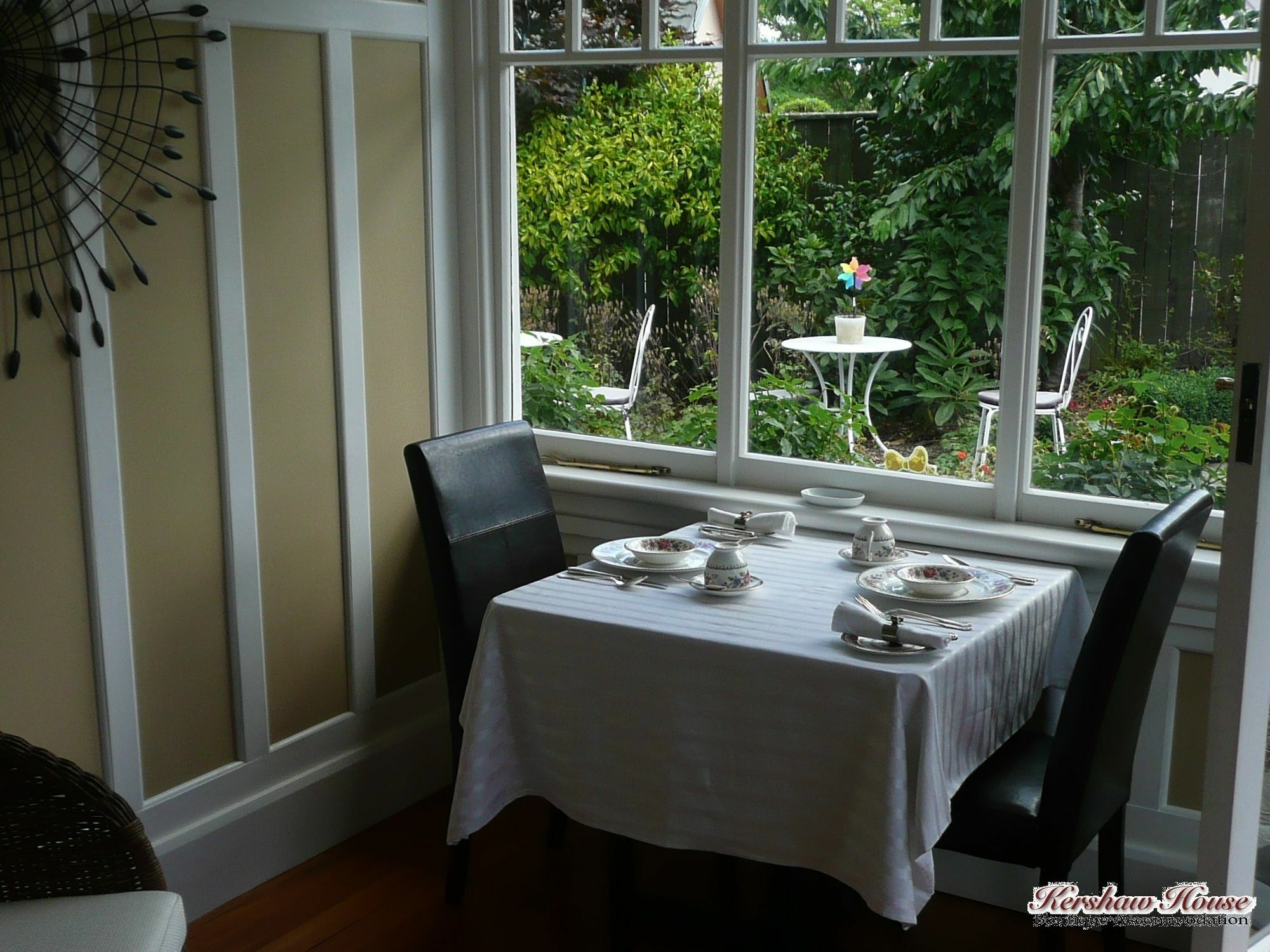 リッチモンド カーシャー ハウス ブティック アコモデーション Bed & Breakfast エクステリア 写真